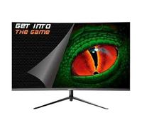 KEEP OUT XGM24CV3 24" Full HD 120Hz Monitor Curvo