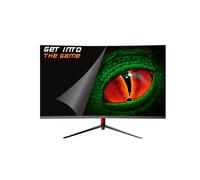 Keep Out Monitor 23,6'' XGM24PRO4 | Monitor Gaming Curvo Full HD 200Hz