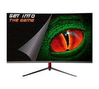 Keep Out XGM27PRO4 27" LED VA FullHD 200Hz Altavoces FreeSync Curva