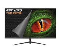 Monitor Keep Out XGM27V8 27" FullHD 120Hz HVA FreeSync Altavoces Negro y Rojo
