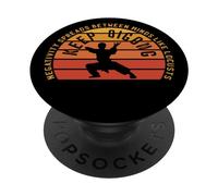 Keep-Qigong Martial-Art chigong meditaciones Thai-chi Qigong PopSockets PopGrip Adhesivo