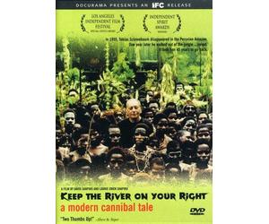 Keep River On Your Right: Modern Cannibal [Edizione: Stati Uniti] [USA] [DVD]