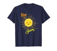 Keep Shining Sunshine Camiseta