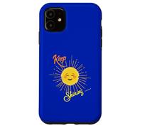 Keep Shining Sunshine Carcasa para iPhone 11