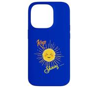 Keep Shining Sunshine Carcasa para iPhone 14 Pro