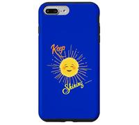 Keep Shining Sunshine Carcasa para iPhone 7 Plus/8 Plus