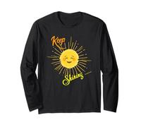Keep Shining Sunshine Manga Larga