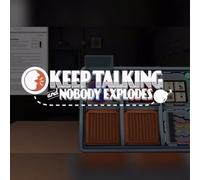 Keep Talking and Nobody Explodes (PC) Steam Gift - EU