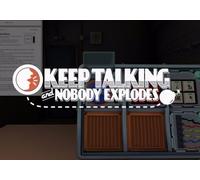 Keep Talking and Nobody Explodes (PC) Steam Gift - GLOBAL