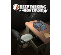 Keep Talking and Nobody Explodes Steam Key GLOBAL