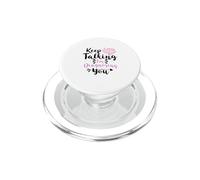 Keep Talking I'm Diagnosing You PopSockets PopGrip para MagSafe
