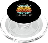 Keep Talking I'm Diagnosing You PopSockets PopGrip para MagSafe