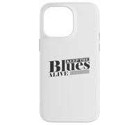 Keep The Blues Alive Trompeta Musical Carcasa para iPhone 14 Pro MAX