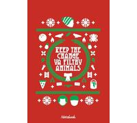 Keep the Change Notebook: 6x9 120 Pages, Ruled Notebook, Journal, Daily Diary, Organizer, Planner