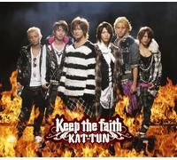 Keep the faith (通常盤)