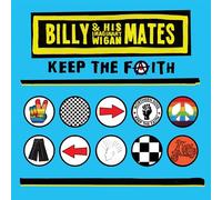 Keep the Faith (Col. Vinyl) [Vinilo]