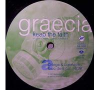 Keep the faith (Ortega & Lorenzo's Toxic Devil Cut/Ferraro Classic, 1997) / Vinyl Maxi Single [Vinyl 12'']