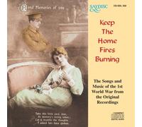 Keep the Home Fires Burning