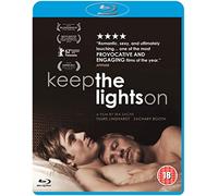 Keep The Lights On [Blu-ray] [Region Free] [Reino Unido]