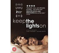 Keep The Lights On [DVD] [Reino Unido]