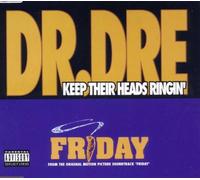 Keep Their Heads Ringin by Dr Dre (1995-01-01)