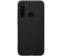 Keep Xiaomi Redmi Note 8 Case delgado de piel delgada Silicona Silicona Flexible Gel Ligero Anti-Stratch Cajas de telfono a prueba de choques Cubier