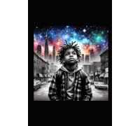 Keep Ya Head To The Sky: Blank Journal for Writing, Drawing & Inspiration