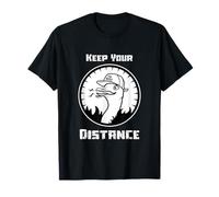 Keep Your Distance Camiseta