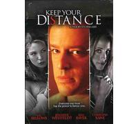 Keep Your Distance [Edizione: Stati Uniti] [Reino Unido] [DVD]