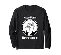 Keep Your Distance Manga Larga