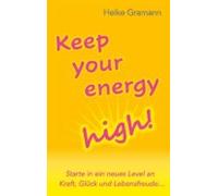 Keep Your Energy High! (ebook)