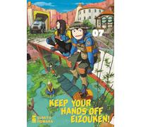 Keep your hands off Eizouken! (Vol. 7) (Techno)