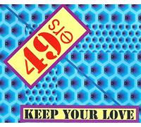 Keep your love [Single-CD]
