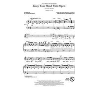 Keep Your Mind Wide Open - Choral - CD