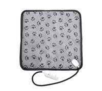 【Keep Your Pets Warm】 Heating Dog Bed Is A Good Choice For Pet Cats and Dogs In Winter. It Keeps You Comfortable Warm On Cold Days While Promoting Sleep. Bring It Home Andd Keep Pets Away from Icy F