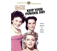 Keep Your Powder Dry [USA] [DVD]