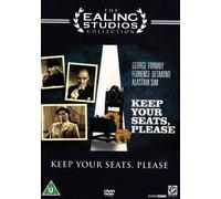 Keep Your Seats Please (DVD) George Formby Florence Desmond Gus McNaughton