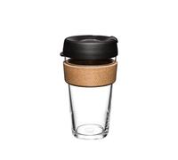 KeepCup Cork 16oz Negro, Vidrio