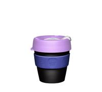 KeepCup Original, taza de café reutilizable ligera con tapa antisalpicaduras - 8oz/227ml - Malva