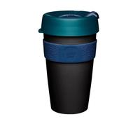 KeepCup Taza de café original, ligera y reutilizable con tapa a prueba de salpicaduras, 454 ml, junio