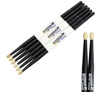 Keepdrum 5 A Black baquetas nogal negro 3 pares