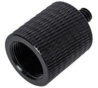 KEEPDRUM - Adaptador-Soporte SA de trípode. Rosca de 5/8", hembra a macho de 1/4"