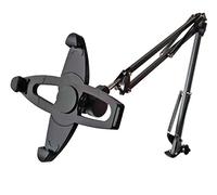 keepdrum iPH01 - Soporte universal para iPad (giratorio, brazo articulado)