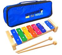 Keepdrum kgs1 carillón con baqueta (Madera + Funda MB de 01