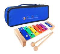 Keepdrum kgs1 carillón Set + bolsa MB01