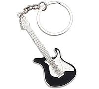 Keepdrum - Llavero con Guitarra Eléctrica Musica