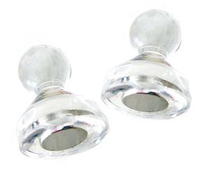 Keepdrum MG10 Imanes para ordenador Soporte y - Atril (10 unidades)