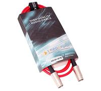 keepdrum MIDI-001 cable MIDI 2m Rojo