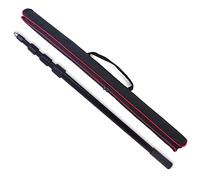 Keepdrum mpb03 Ton Angel Boom Pole 3 m telescópica pesca con funda