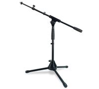 keepdrum MS01T - Soporte para micrófono con horca (tamaño pequeño)